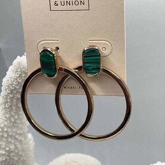 14th & Union Fashion Earrings $16ea / 3 for $25 - Picture 3 of 10